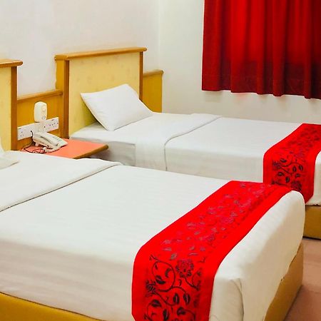 Intan Beach Resort Kuala Terengganu Dış mekan fotoğraf
