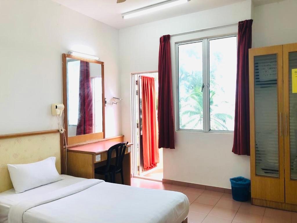Intan Beach Resort Kuala Terengganu Dış mekan fotoğraf
