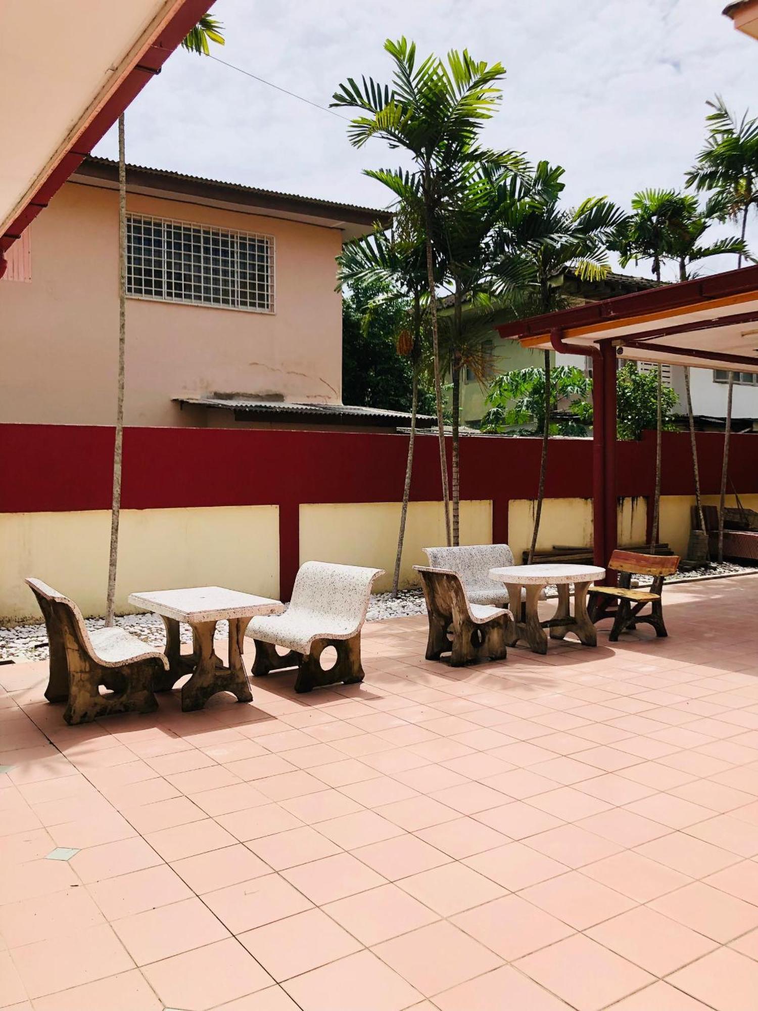 Intan Beach Resort Kuala Terengganu Dış mekan fotoğraf