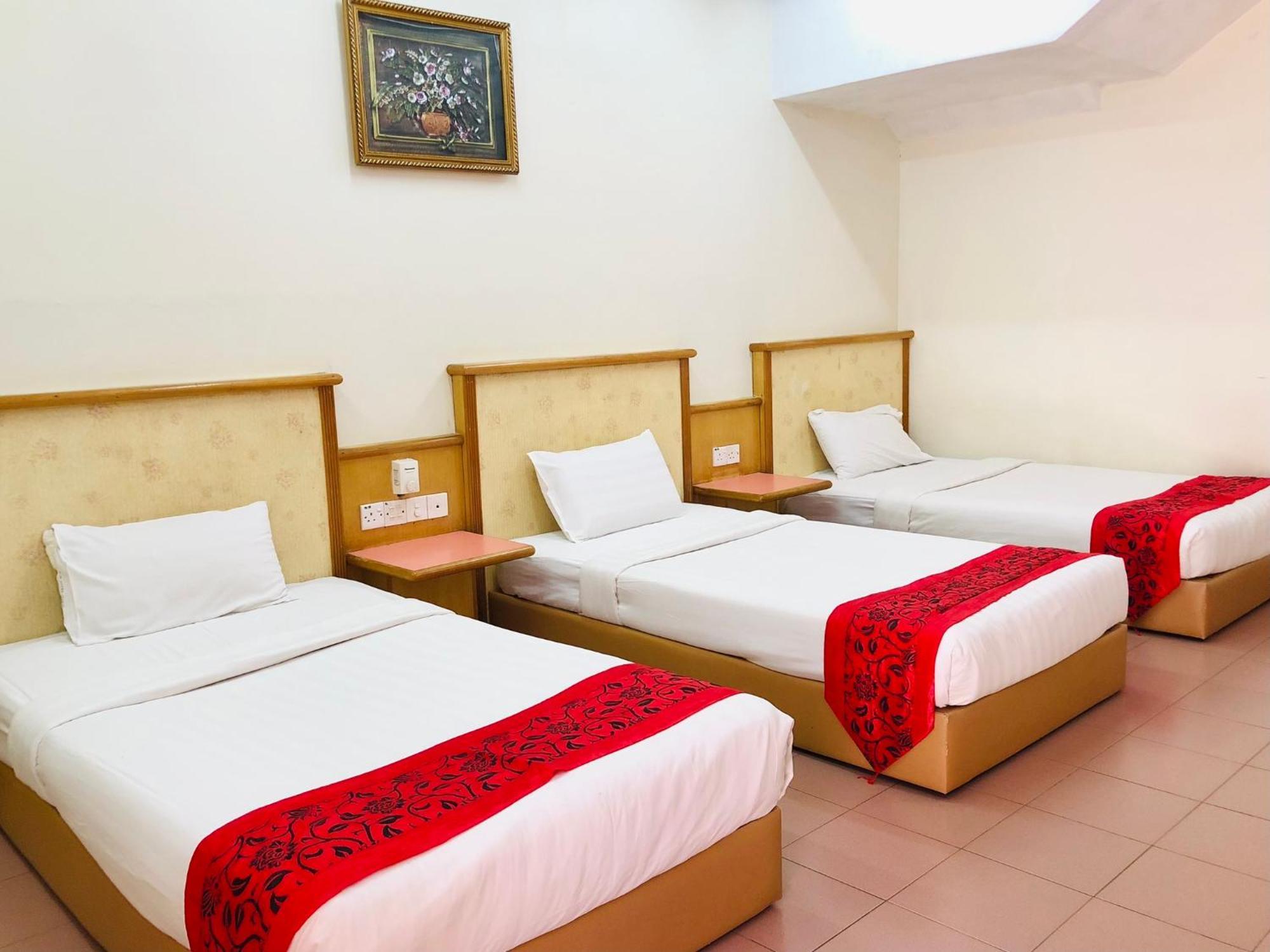Intan Beach Resort Kuala Terengganu Dış mekan fotoğraf