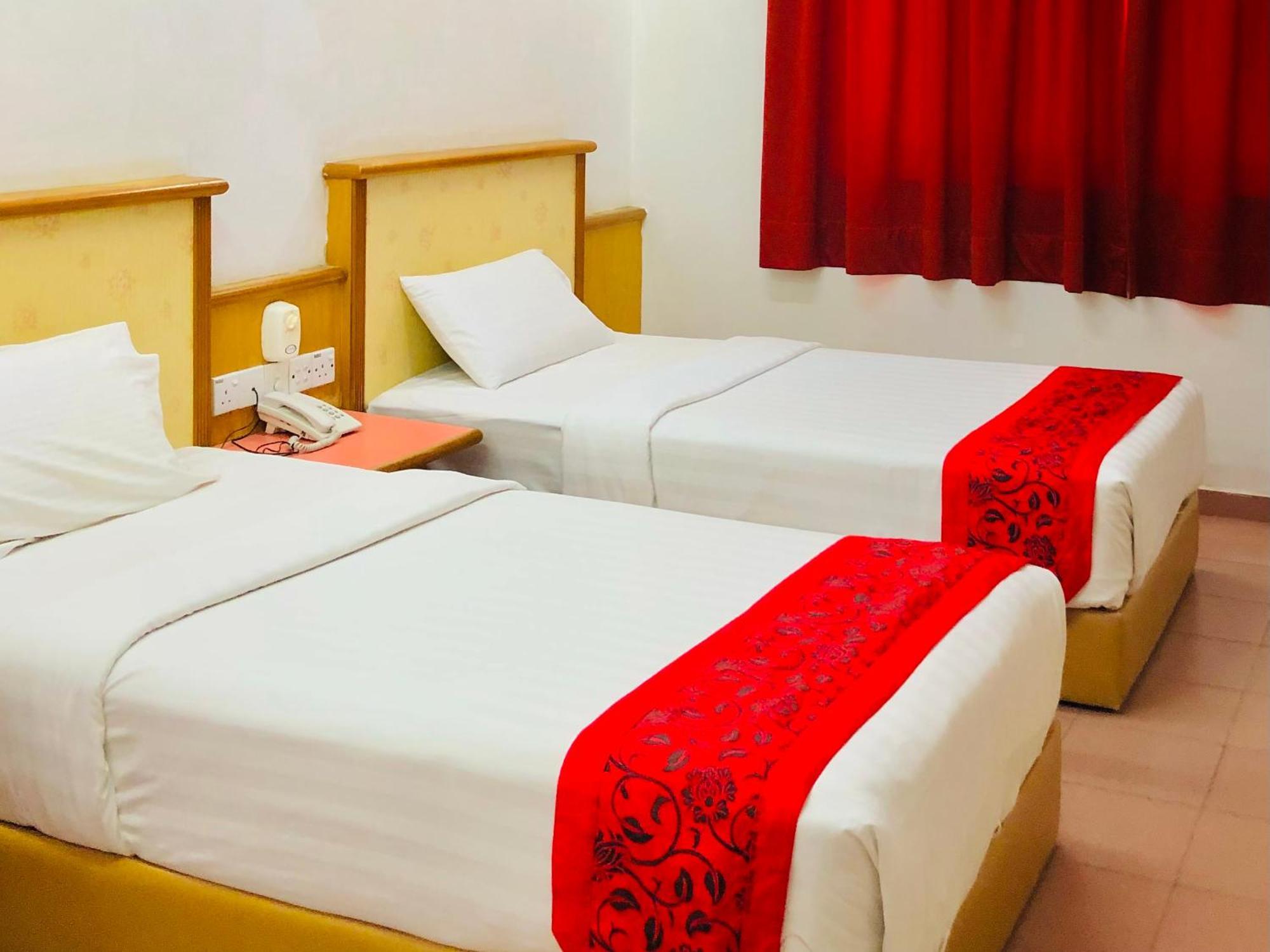 Intan Beach Resort Kuala Terengganu Dış mekan fotoğraf