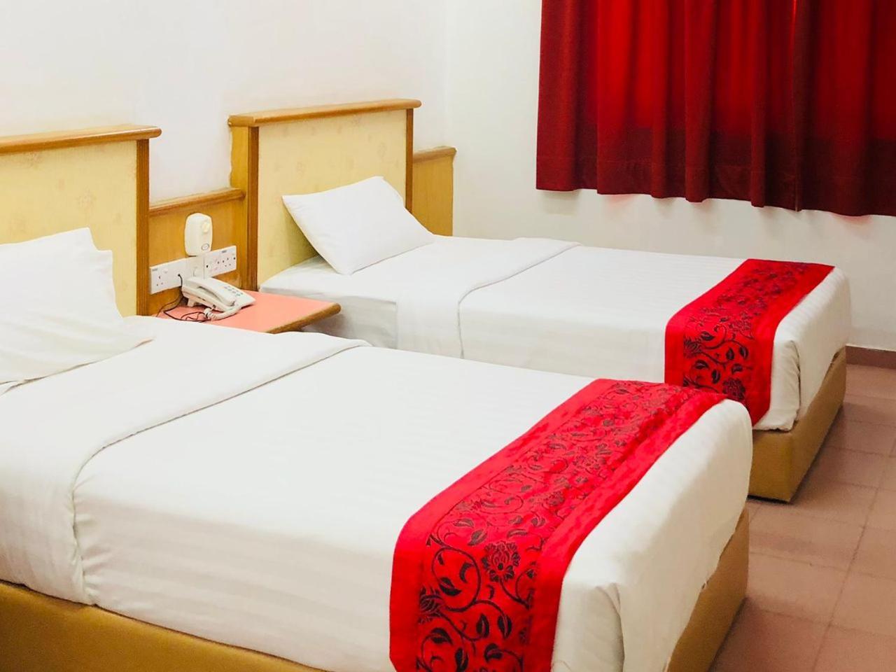 Intan Beach Resort Kuala Terengganu Dış mekan fotoğraf