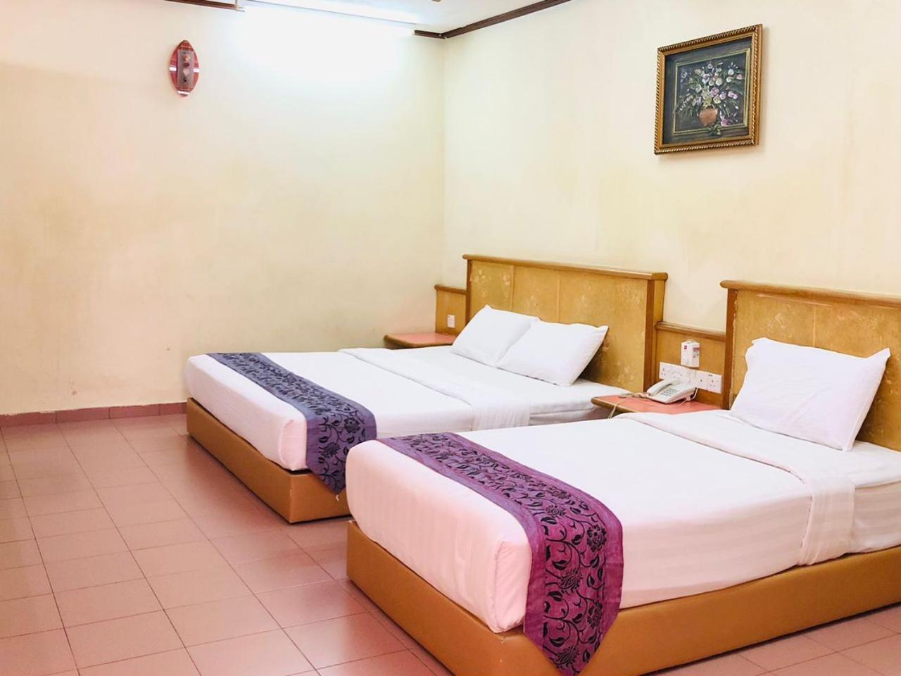 Intan Beach Resort Kuala Terengganu Dış mekan fotoğraf