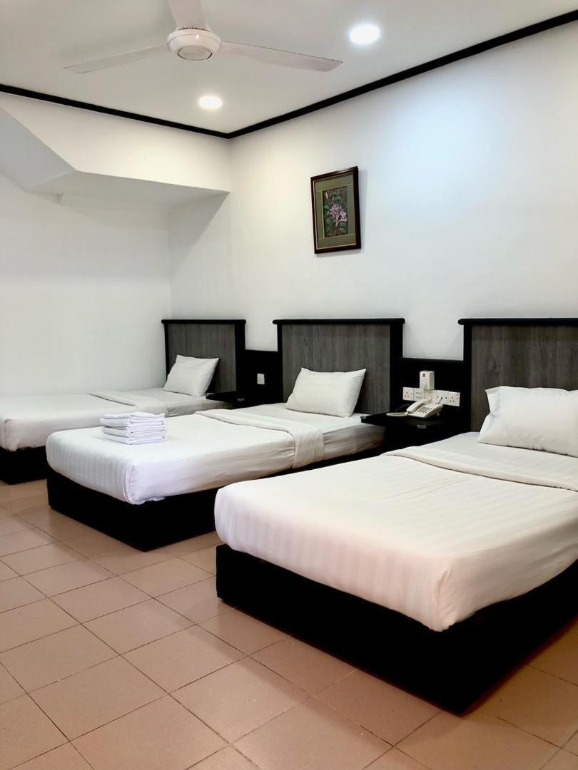 Intan Beach Resort Kuala Terengganu Dış mekan fotoğraf