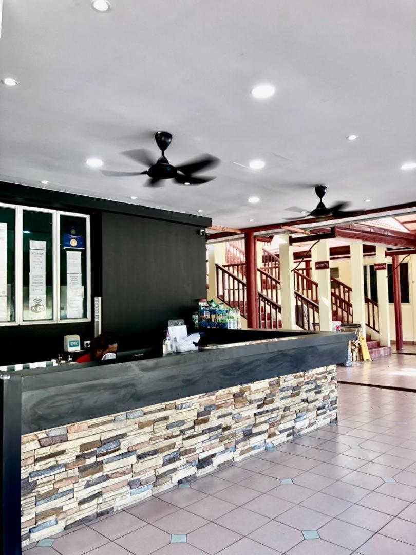 Intan Beach Resort Kuala Terengganu Dış mekan fotoğraf