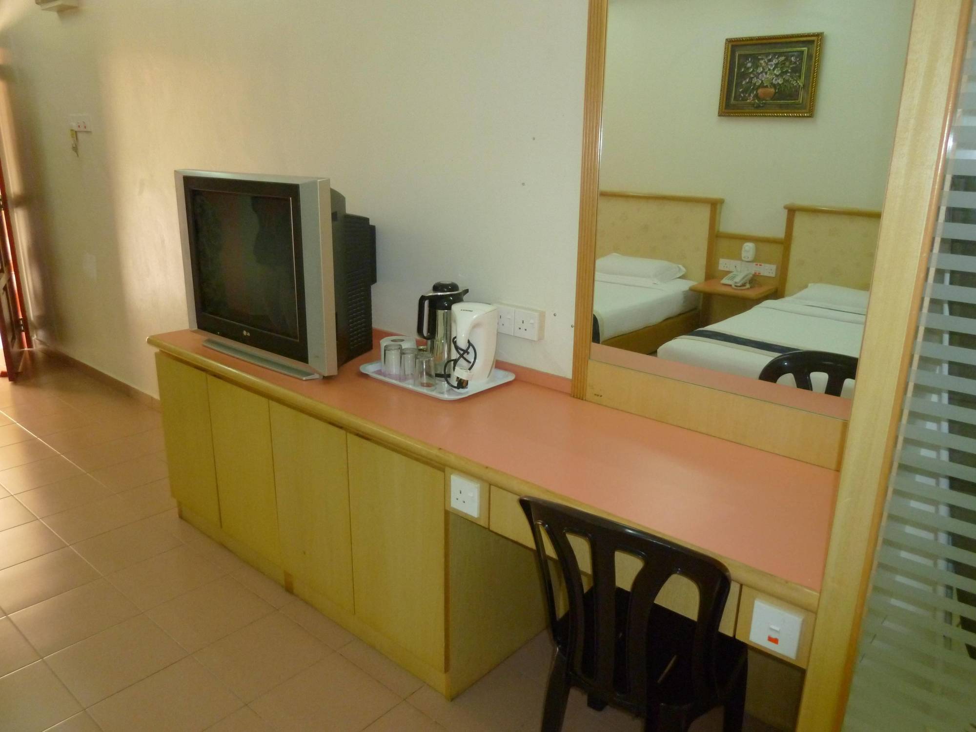 Intan Beach Resort Kuala Terengganu Dış mekan fotoğraf